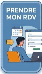Prise de RDV en ligne