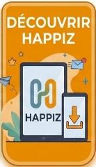 L'application d'hypnose HAPPIZ